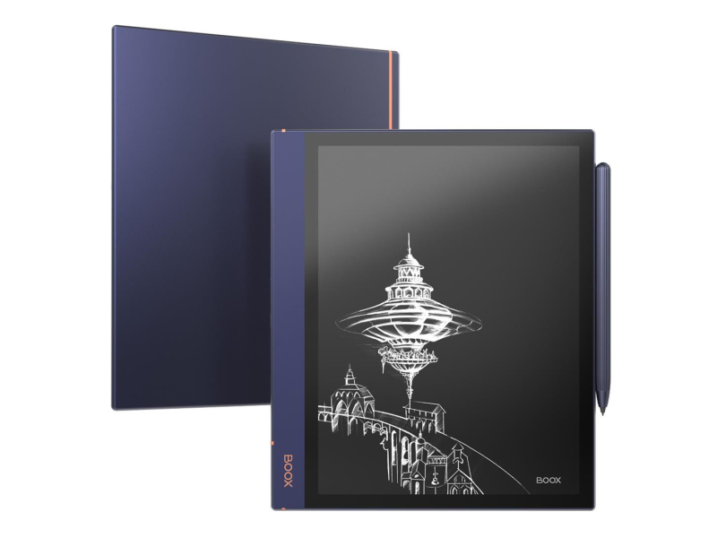 Onyx Boox Note Air 2 (ciemny niebieski)